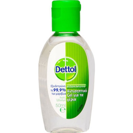 

Антисептический гель для рук - 50мл Dettol