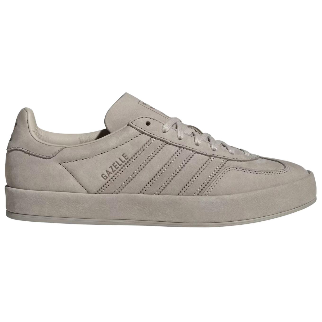 Adidas Gazelle Indoor Lux 'Wonder Alumina' Adidas Originals, серый — фото 3