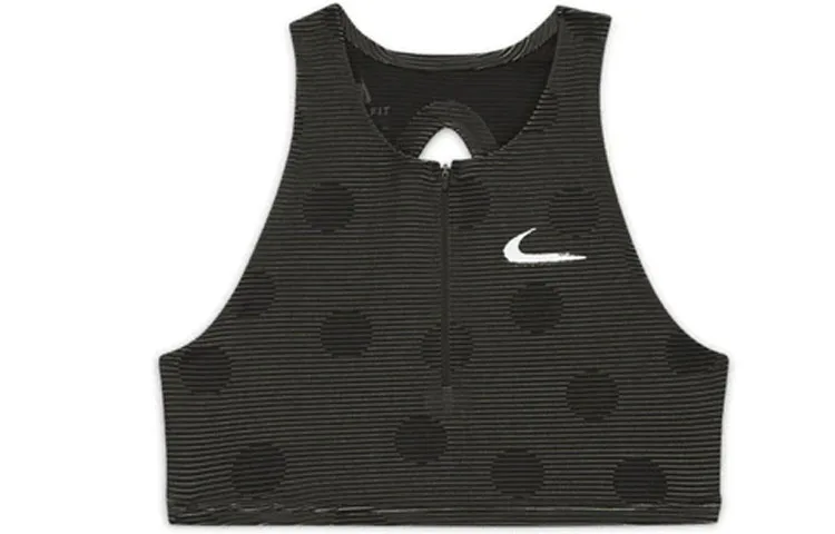 Nike OFF-WHITE 3 в 1 укороченный топ