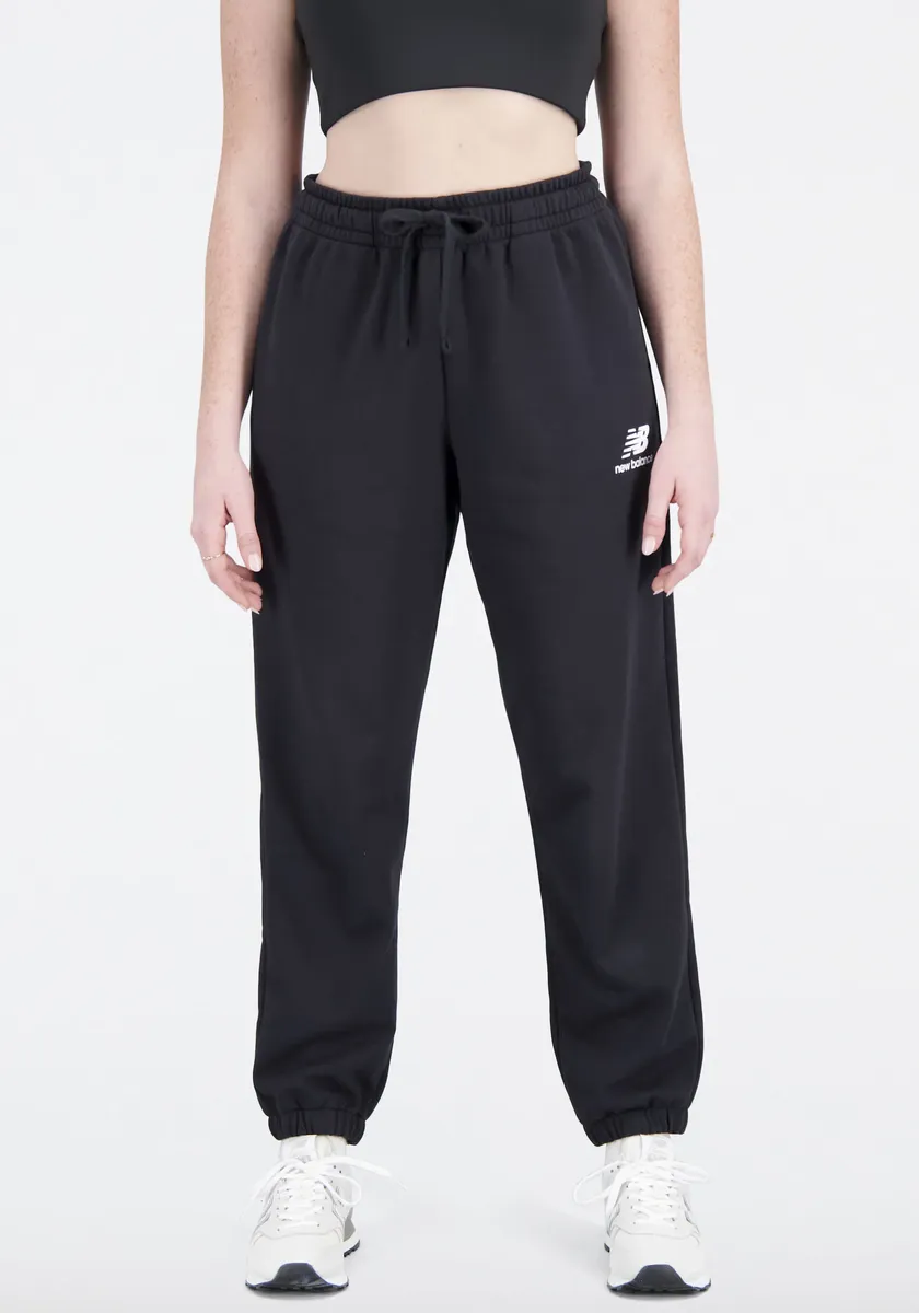 

Спортивные брюки New Balance "NB ESSENTIALS STACKED LOGO SWEAT PANT", черный