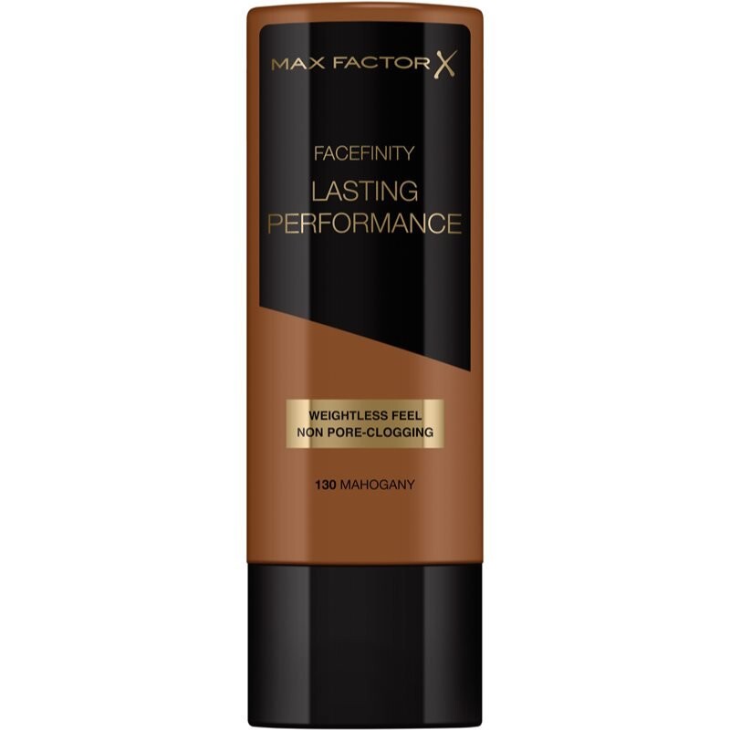 

Жидкая основа Max Factor Facefinity Lasting Performance для стойкого эффекта оттенок 130 Mahogany 35 мл