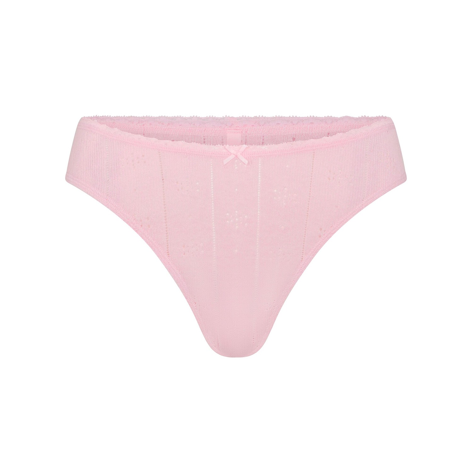 

Трусы SKIMS, цвет baby pink
