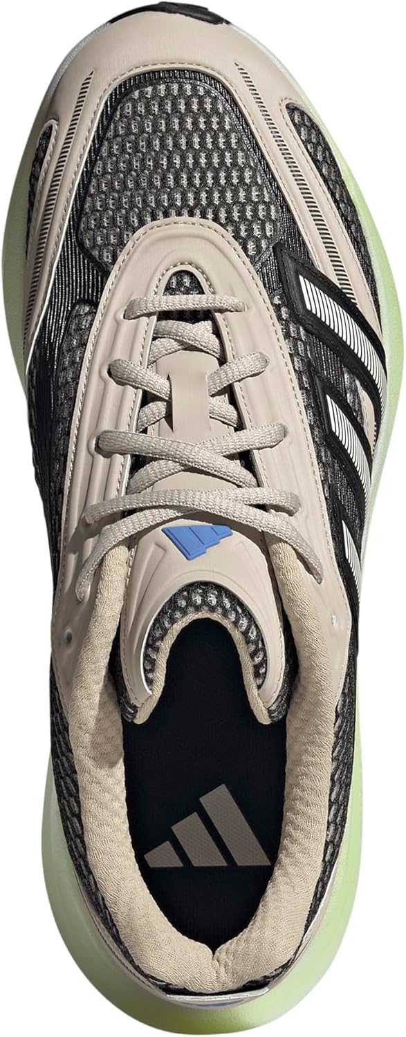 Мужские кроссовки Adidas Lightblaze Glow, черный/угольный — фото 2