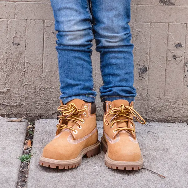 

Ботинки Timberland Premium 6" Boot, цвет Wheat