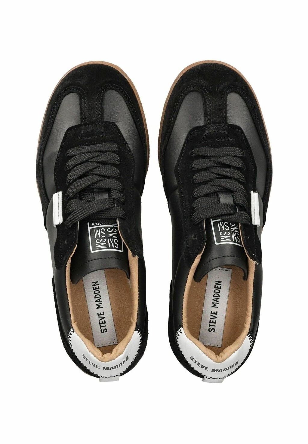 

Кроссовки SNEAKER Steve Madden, черный
