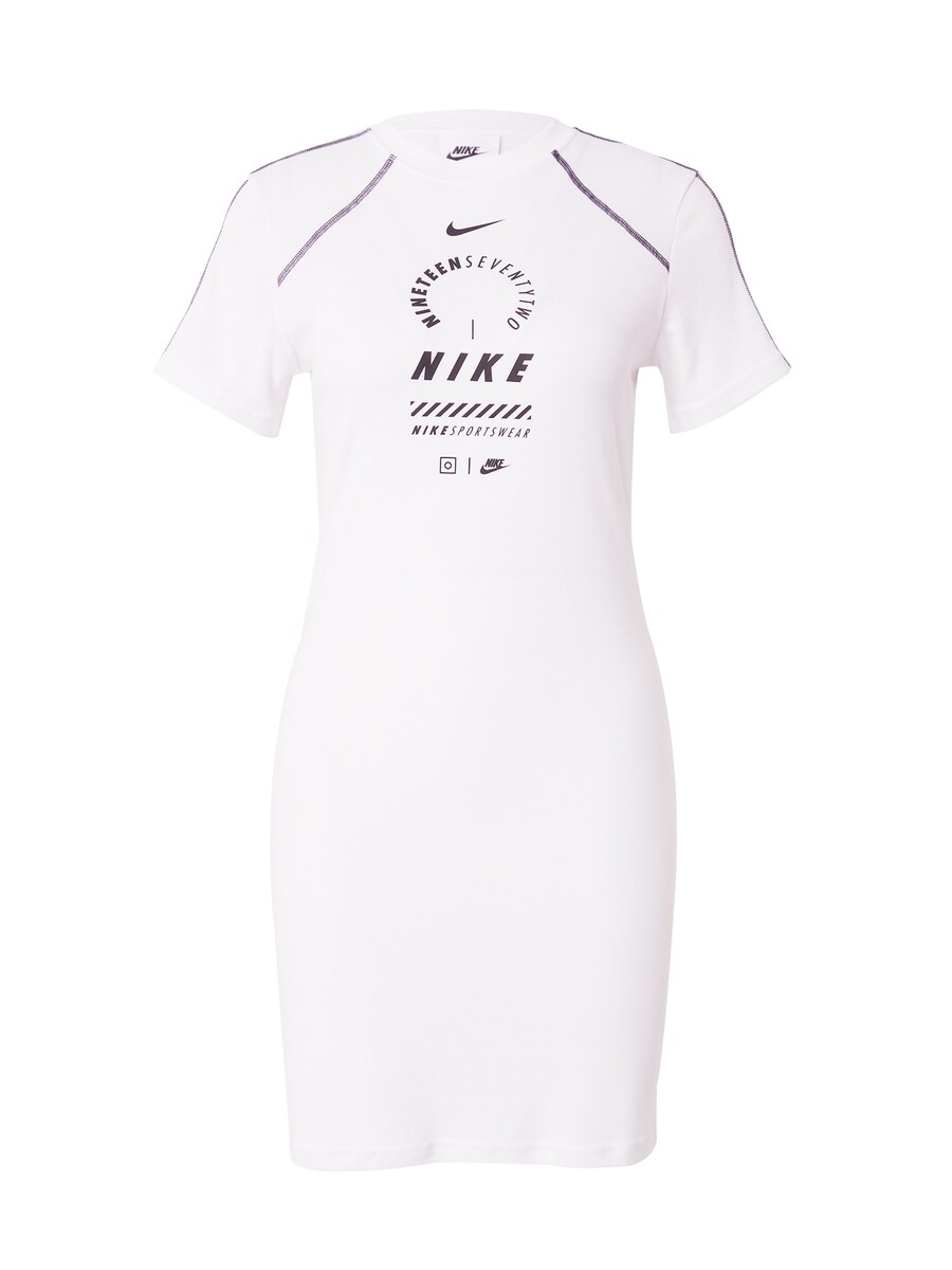 

Платье из джерси Nike Sportswear Dress, белый