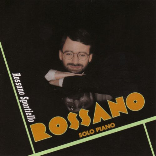

CD диск Sportiello, Rossa: In the Dark