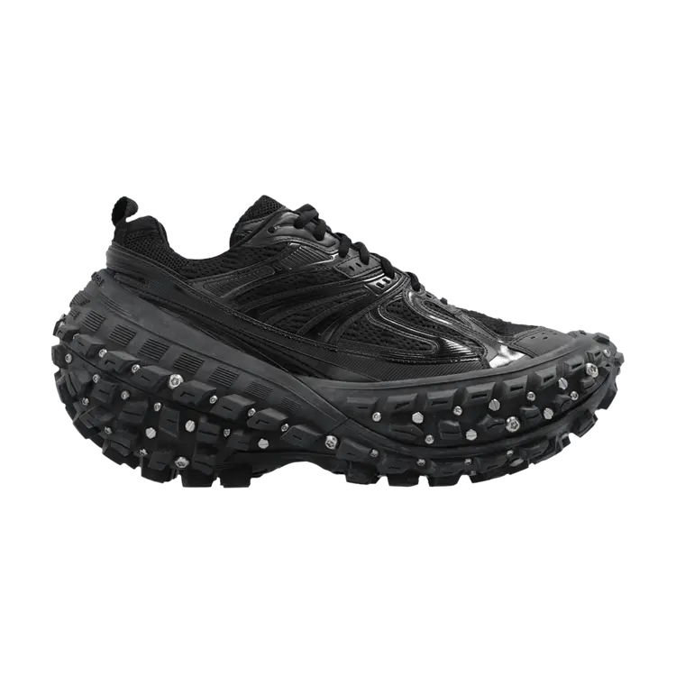 

Кроссовки Balenciaga Defender Sneaker, черный