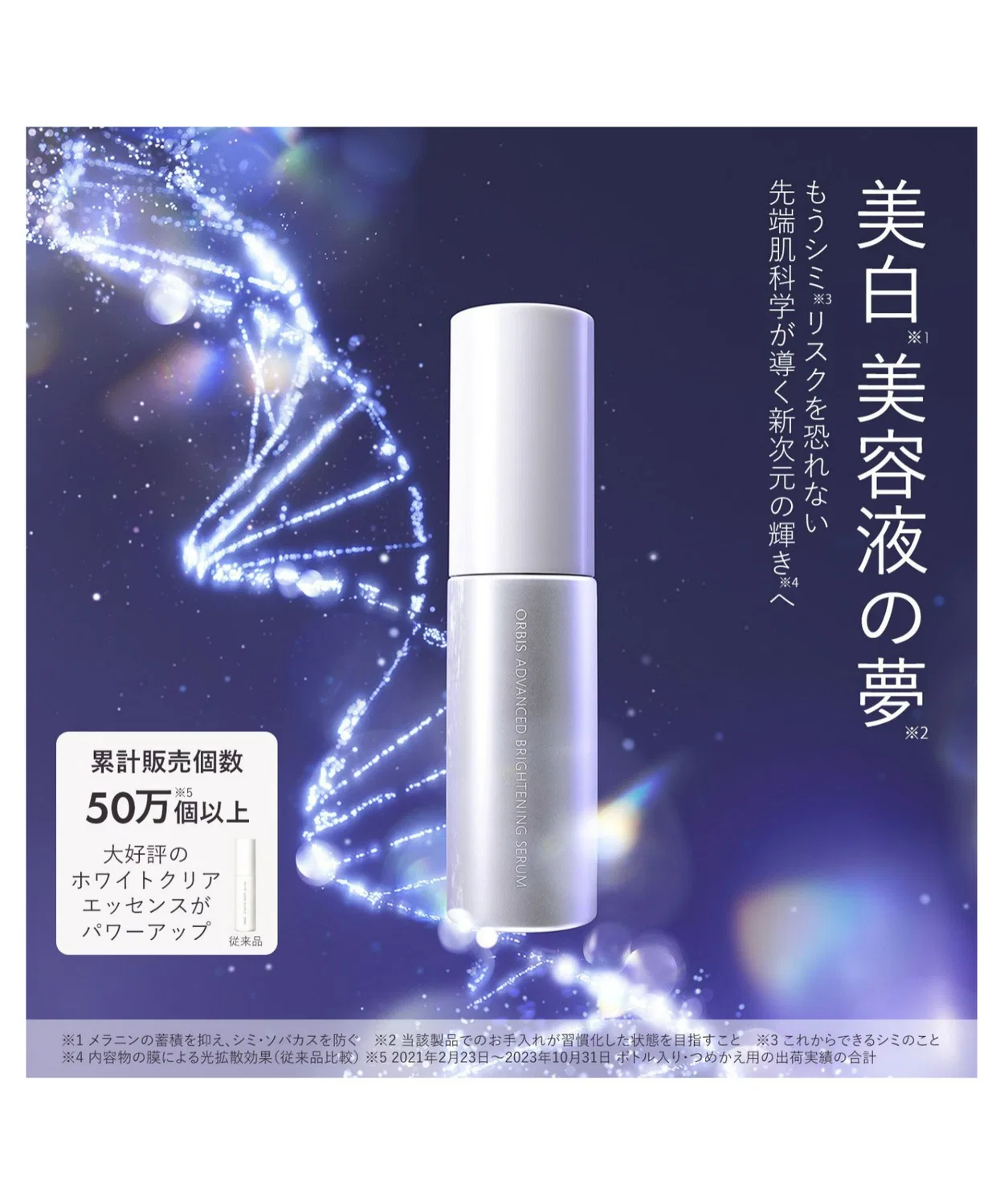 Сыворотка Orbis — Отбеливающая Advanced Brightening Serum, 30 мл — фото 2