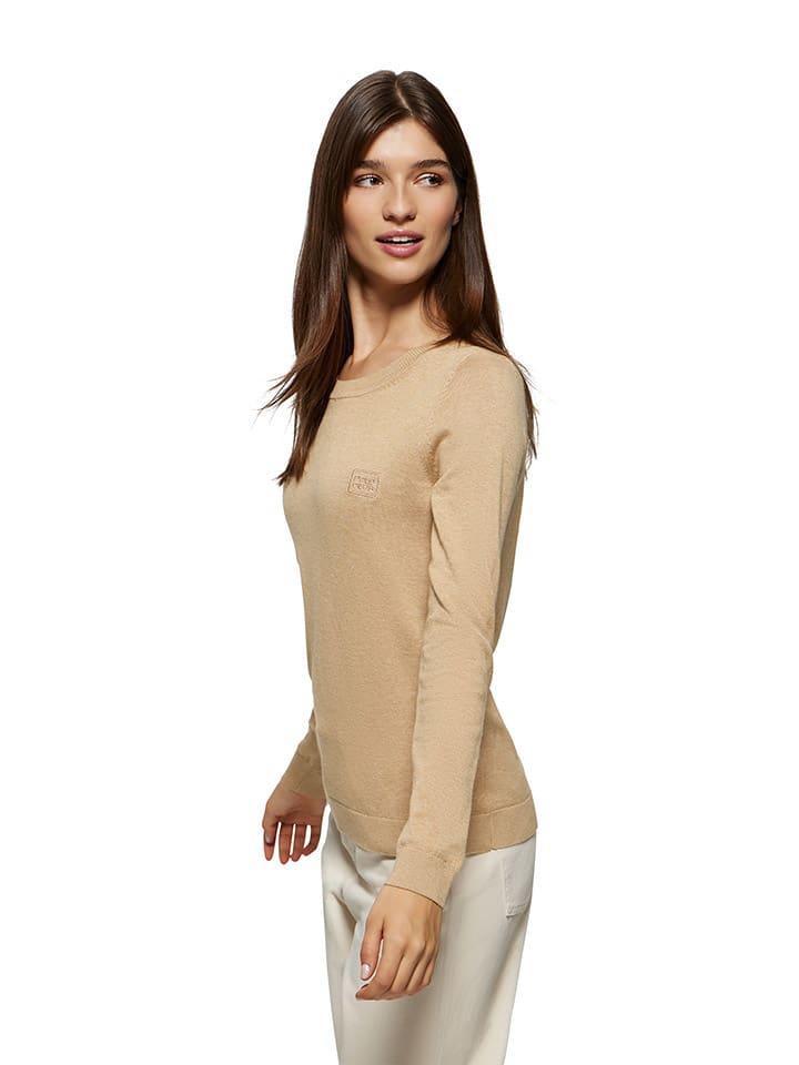 

Пуловер Polo Club Pullover, светло-коричневый