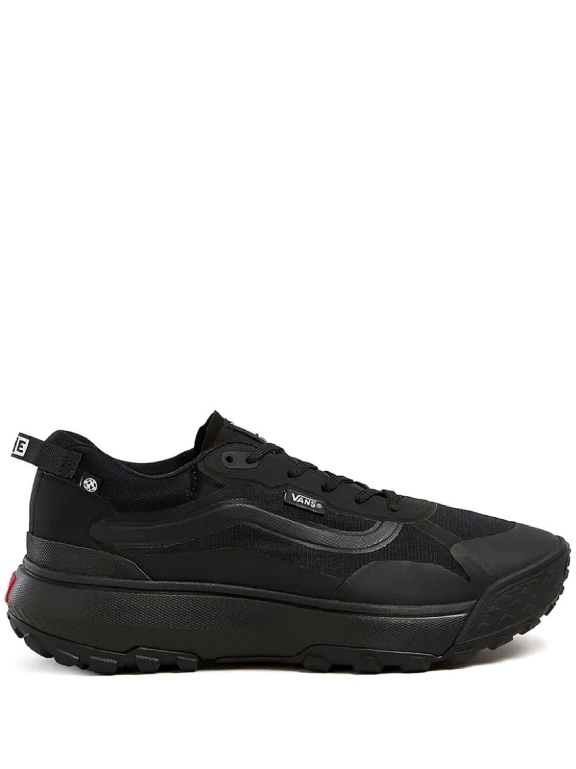 

Кроссовки MTE Crosspath Vans, черный