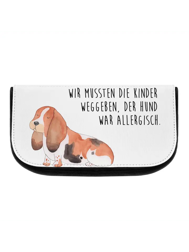 

Косметичка Mr. & Mrs. Panda, белый