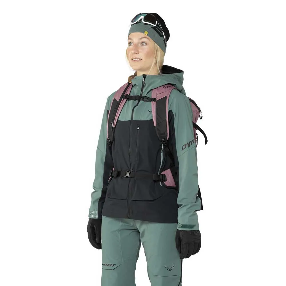 

Куртка Dynafit Radical Softshell, зеленый