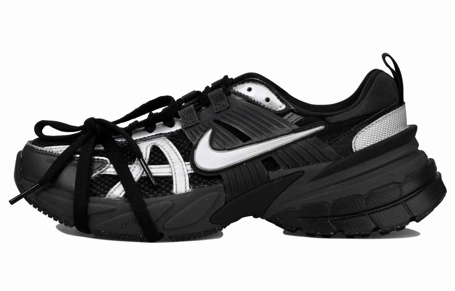 

Кроссовки Nike V2K Run для женщин, Black