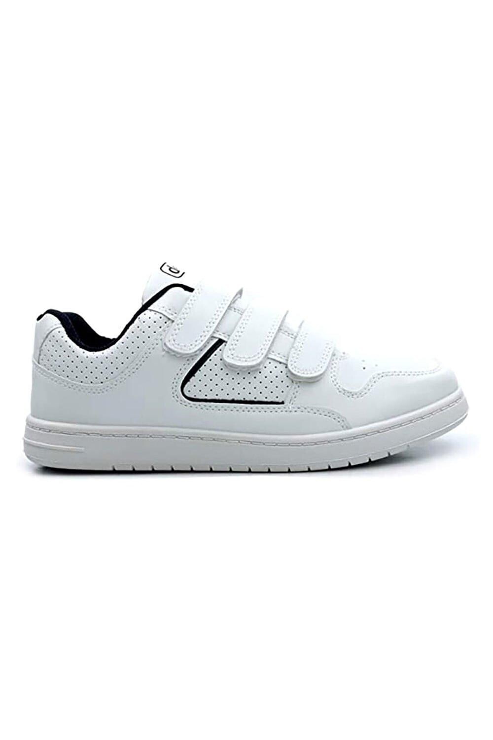 

Кроссовки Charing Cross Touch Fastening Trainers Dek, белый, Белый;серый, Кроссовки Charing Cross Touch Fastening Trainers Dek, белый