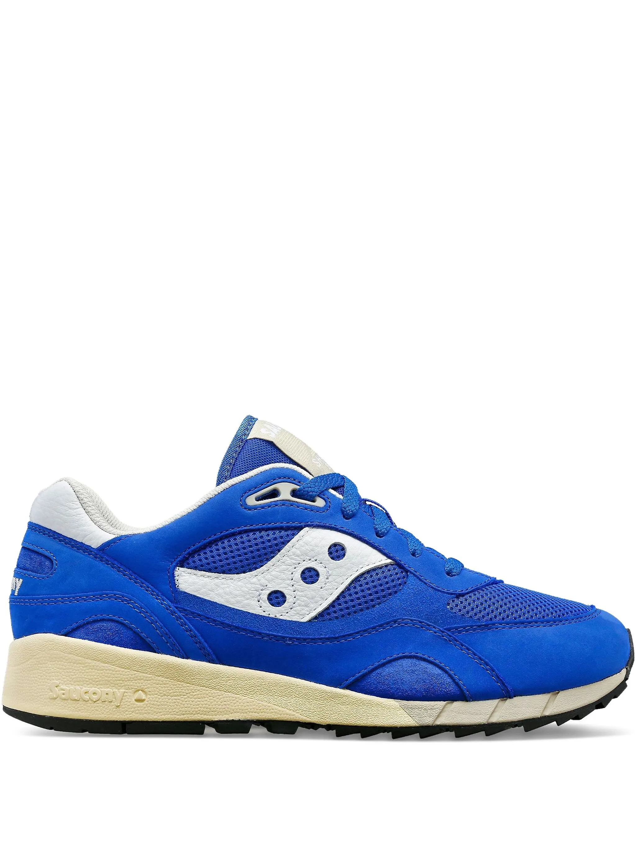 

Кроссовки Shadow 6000 Blue/White Saucony, синий