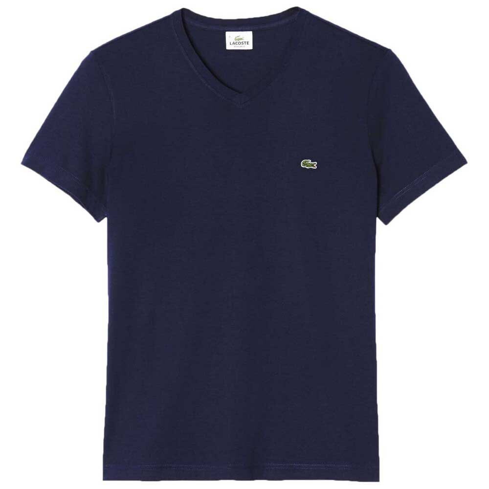 

Футболка с коротким рукавом Lacoste TH2036, синий