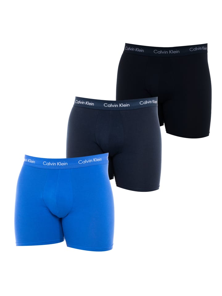 

Боксеры CALVIN KLEIN UNDERWEAR, разноцветный