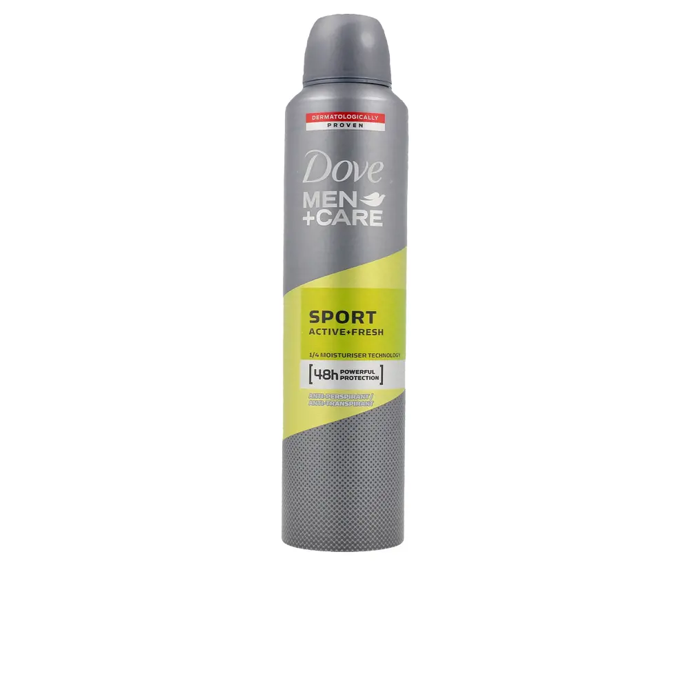 

Дезодорант Men sport active fresh deo vaporizador Dove, 250 мл.