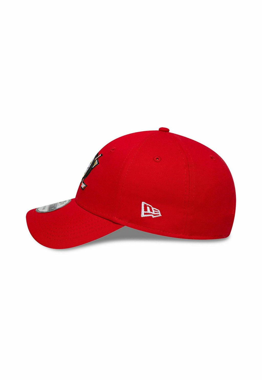 

Бейсболка New Era, красный