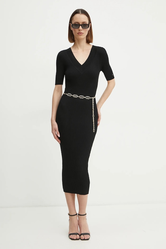 

Платье KATELYN Guess, черный