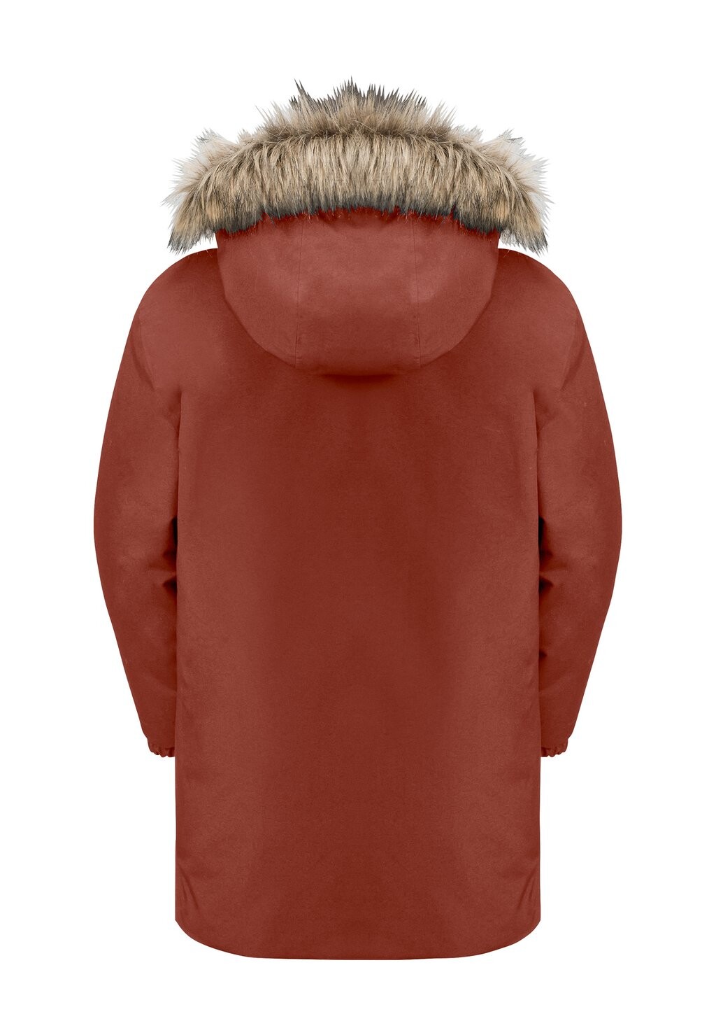 

Парка COSY BEAR Jack Wolfskin, красный