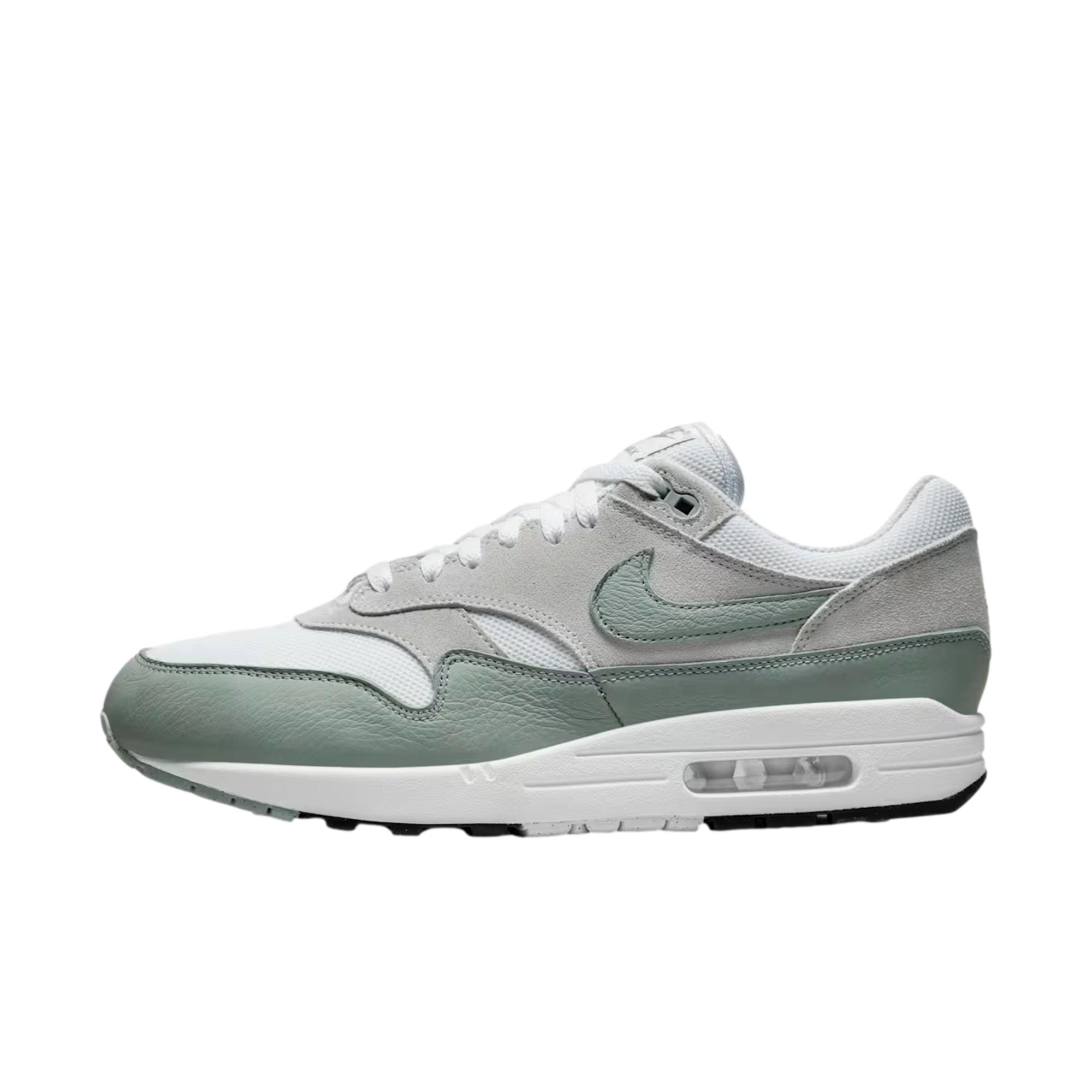 

Мужские кроссовки Nike Air Max 1 SC White/Mica Green-Photon Dust DZ4549-100