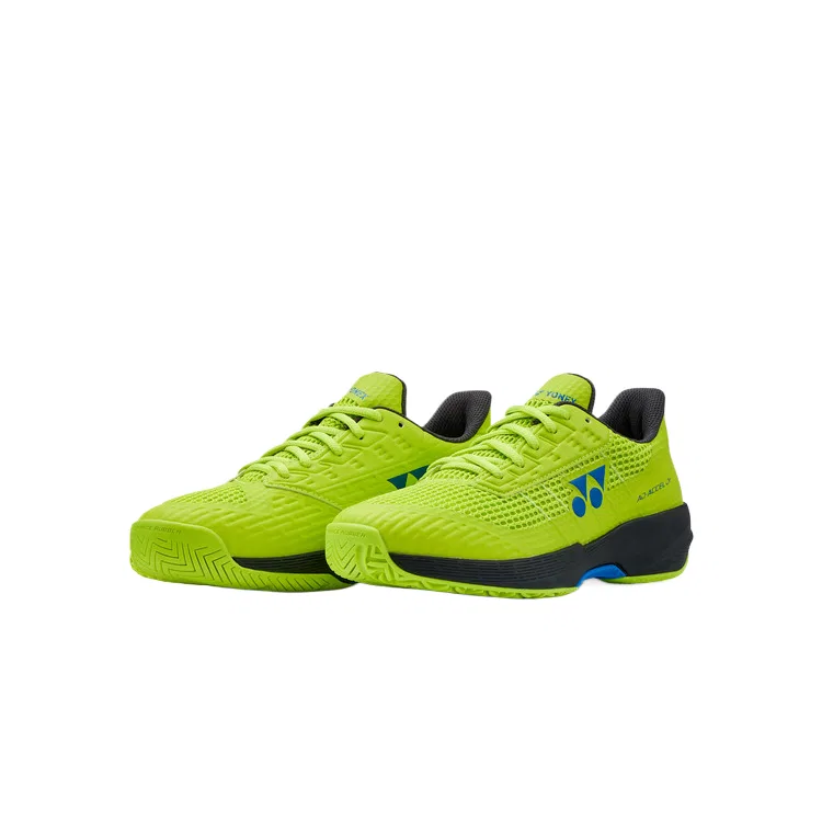 Кроссовки теннисные легкие YONEX Fresh Lime — фото 4