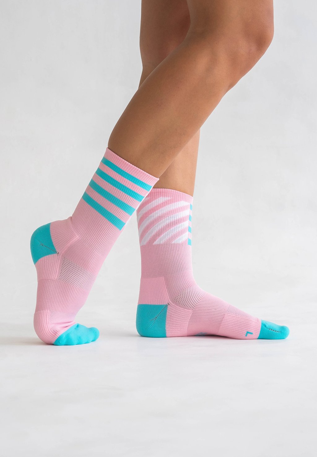 

Спортивные носки UNISEX INCYLENCE, светло-розовый
