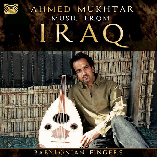 

CD диск Mukhtar, Ahmed / Mukhtar, Ahmed: Babylonian Fingers