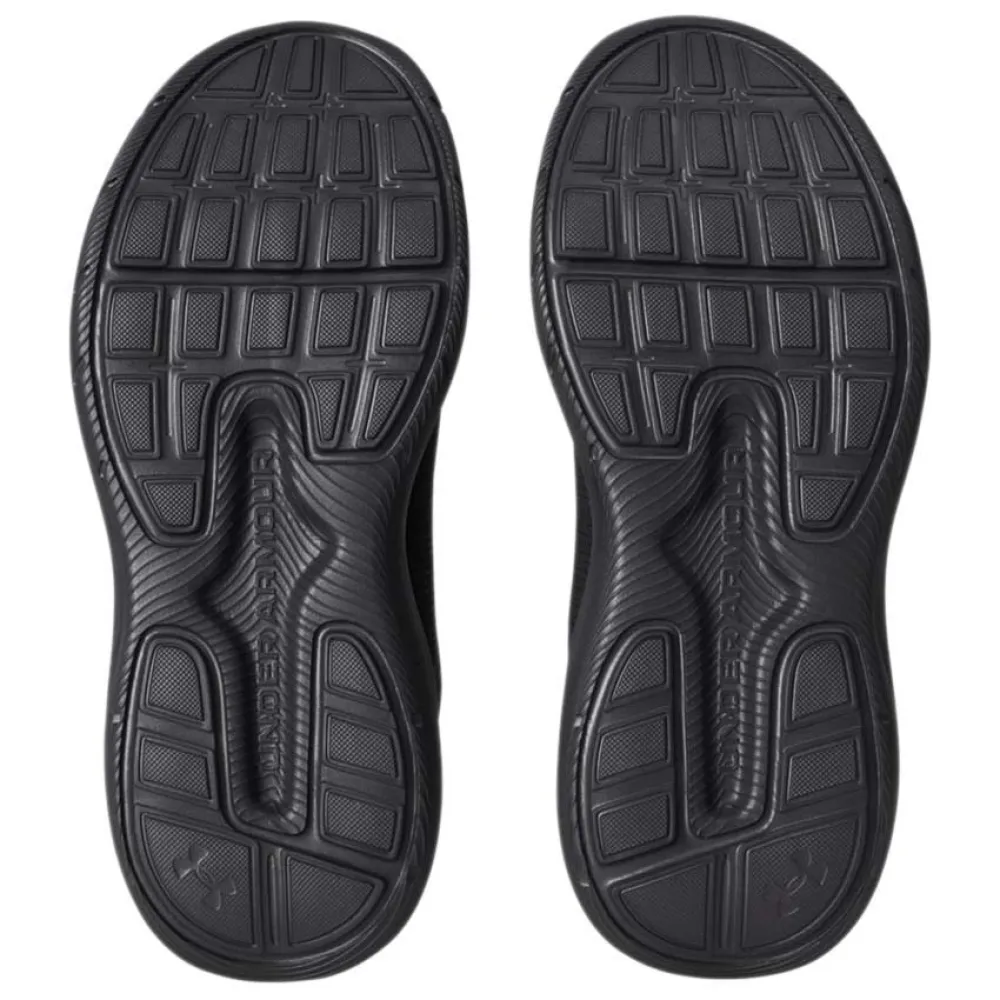Беговые кроссовки Under Armour Phade RN 3, черный — фото 2