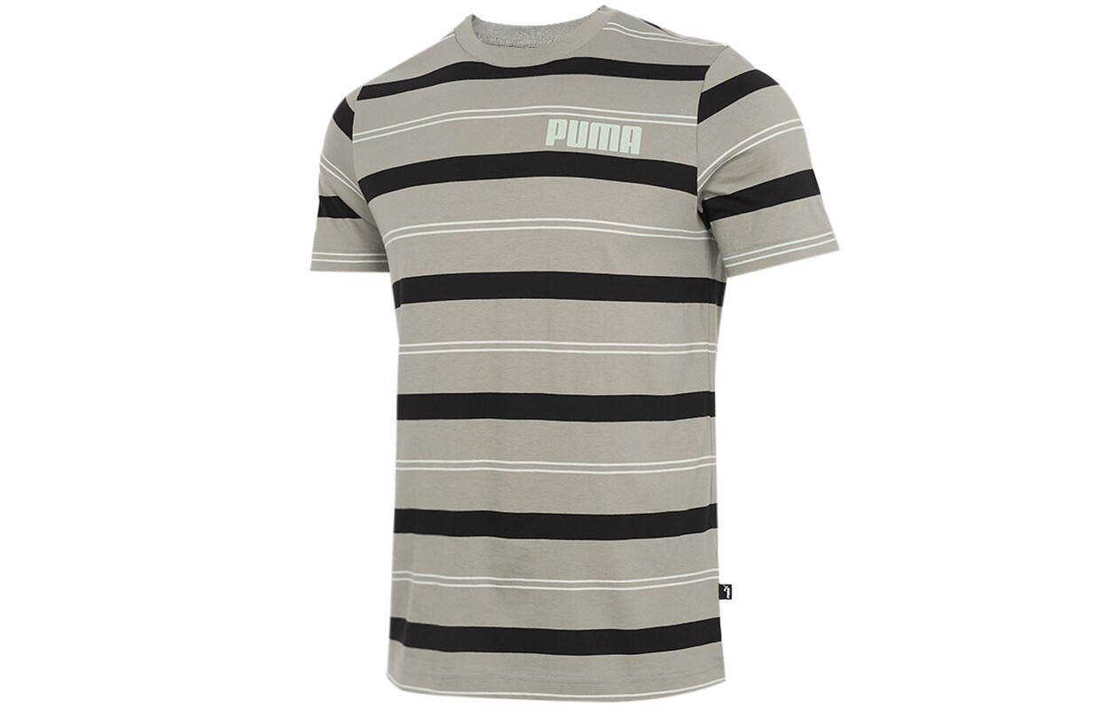 

Мужская футболка Puma, цвет Army Green