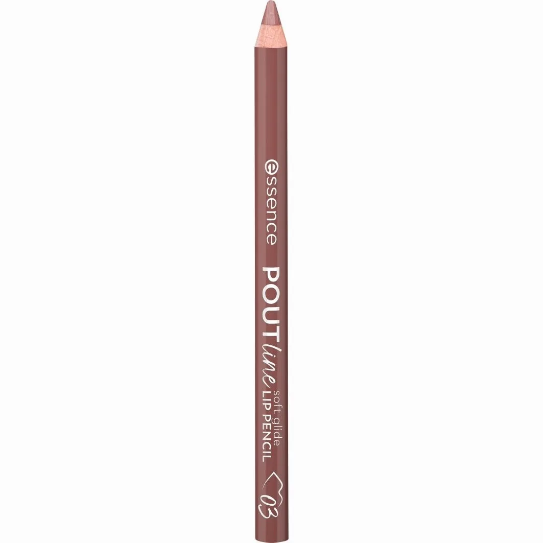 Lipliner pointline soft glide Essence, 03 - bare affair, 0,6 гр — фото 2