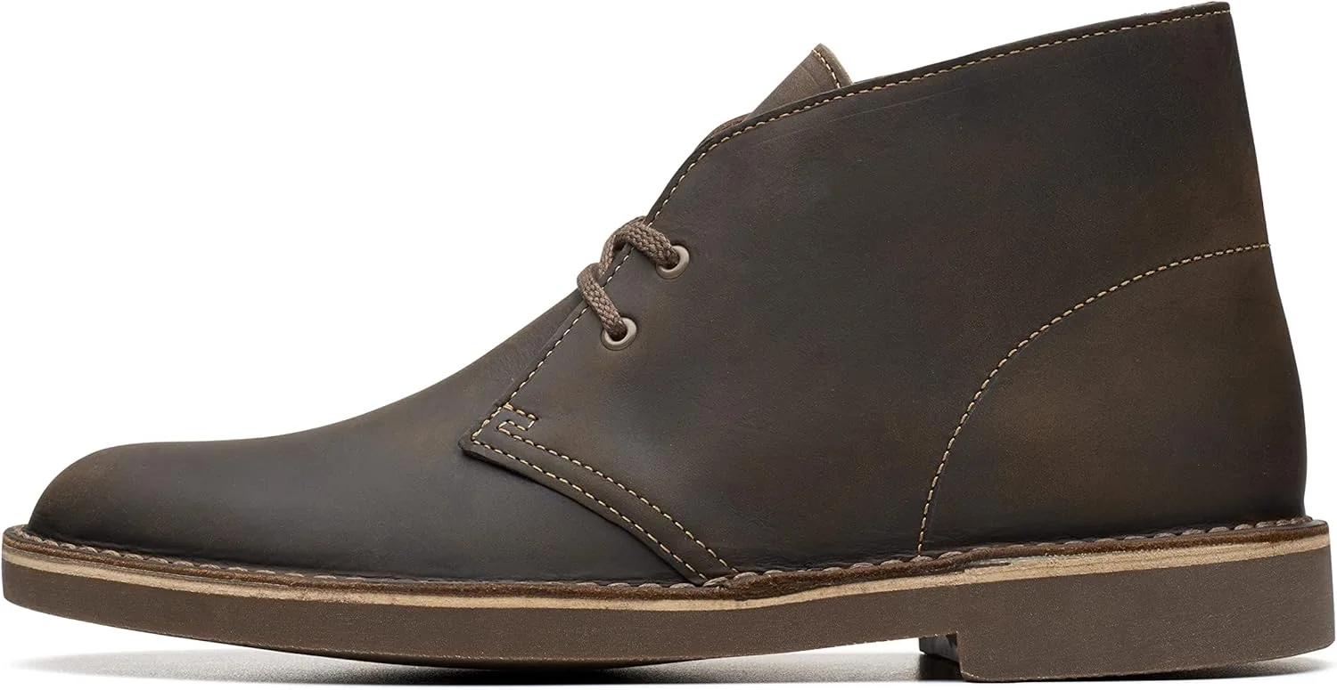 Мужские ботинки Clarks Bus Hacre 2 Desert Boots
