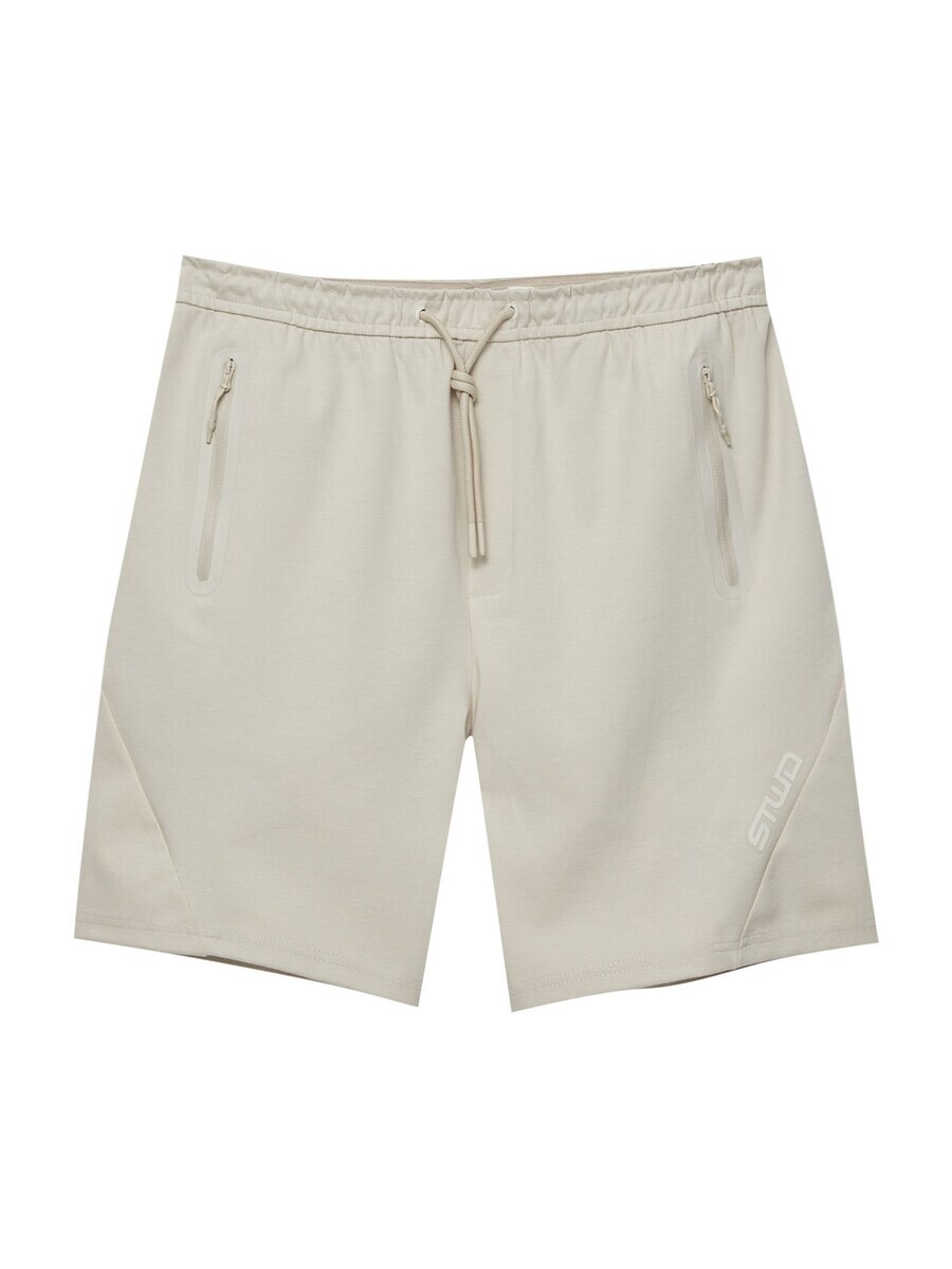 

Шорты Pull&Bear, цвет Stone