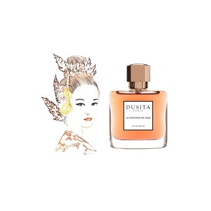 Parfums Dusita La Douceur De Siam Eau De Parfum 1.7Oz 50ml - New In Box — фото 2