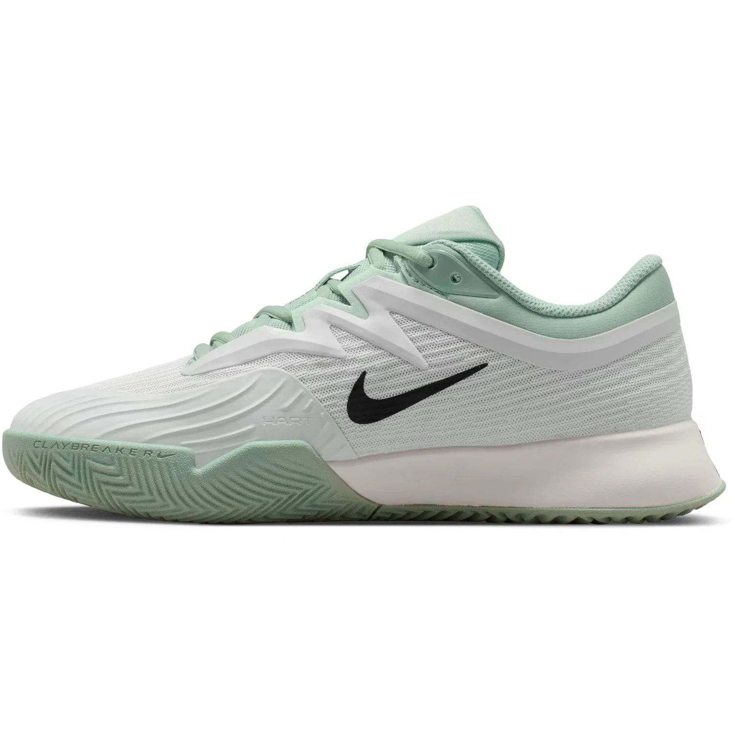 Спортивная обувь 'ZOOM VAPOR PRO 3 CLY' Nike, Silver — фото 2