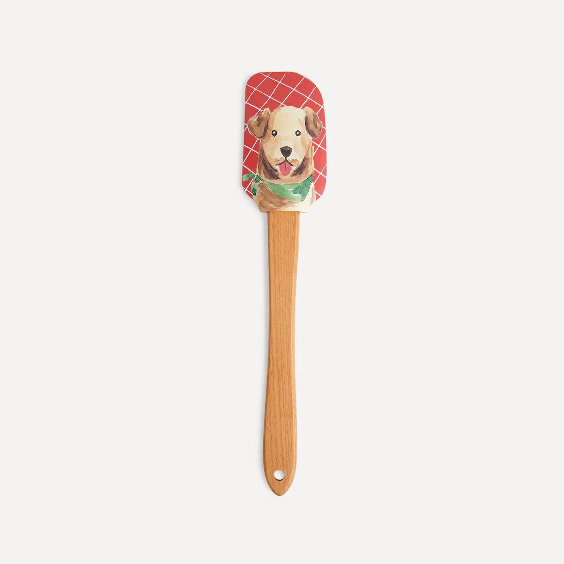 

Силиконовая лопатка Red Dog El Corte Inglés, разноцветный