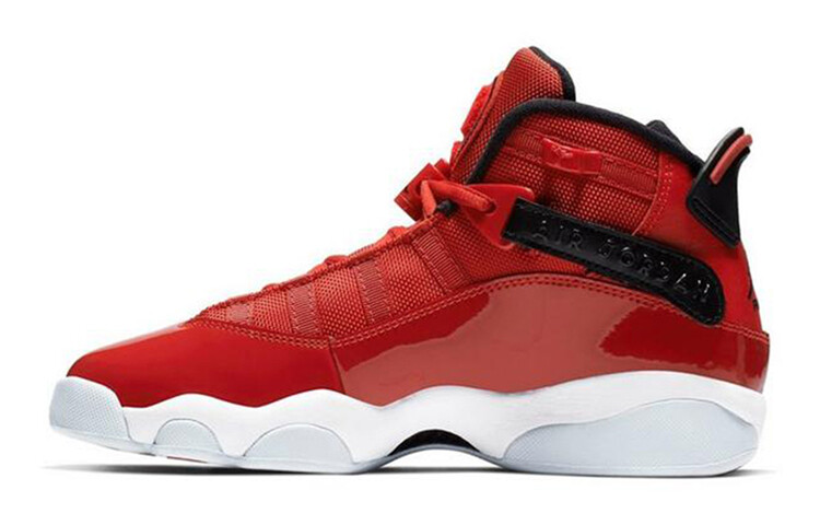 

Винтажные баскетбольные кроссовки Jordan Air Jordan 6 Rings женские