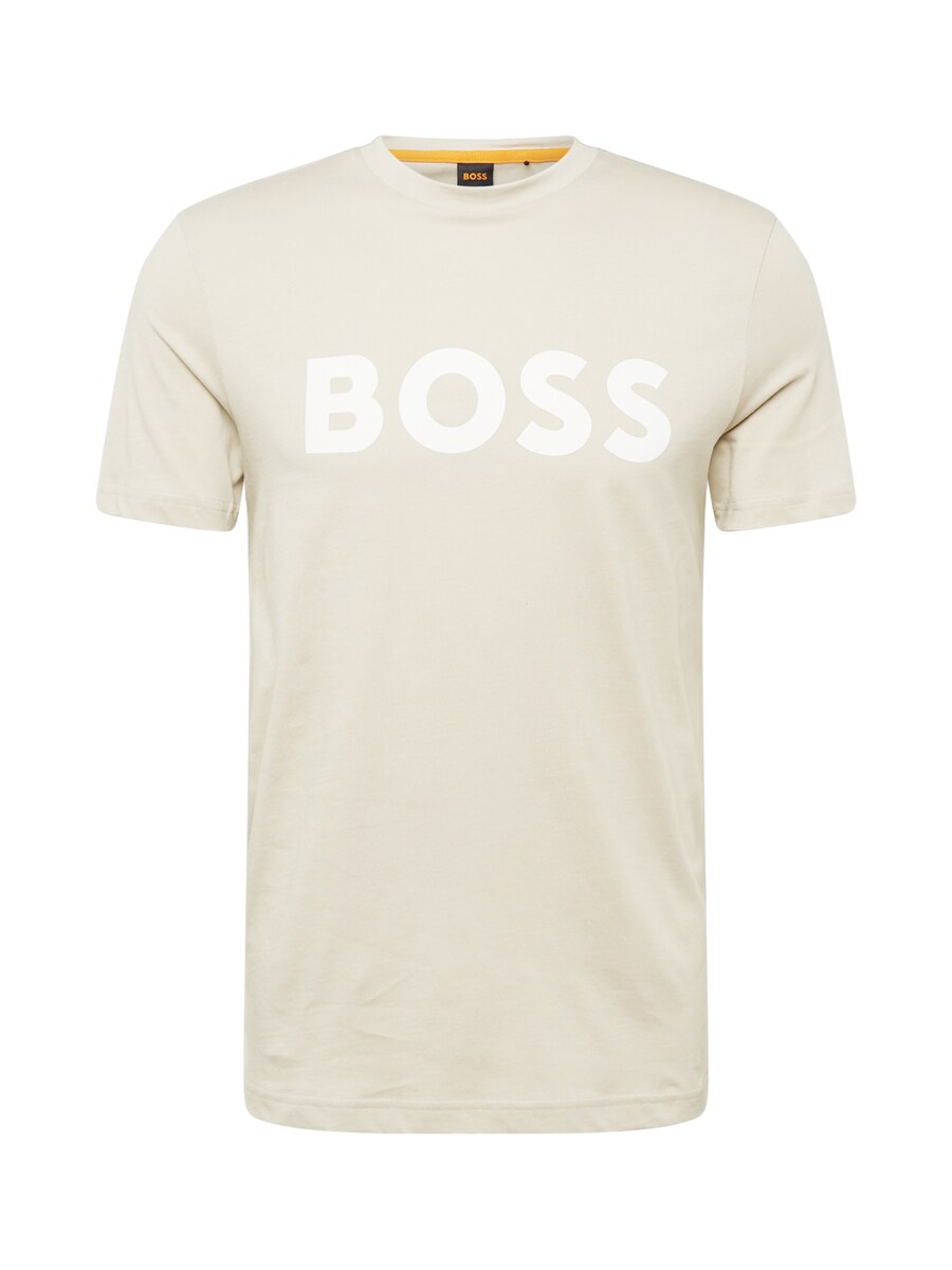 

Рубашка BOSS Thinking 1, экрю