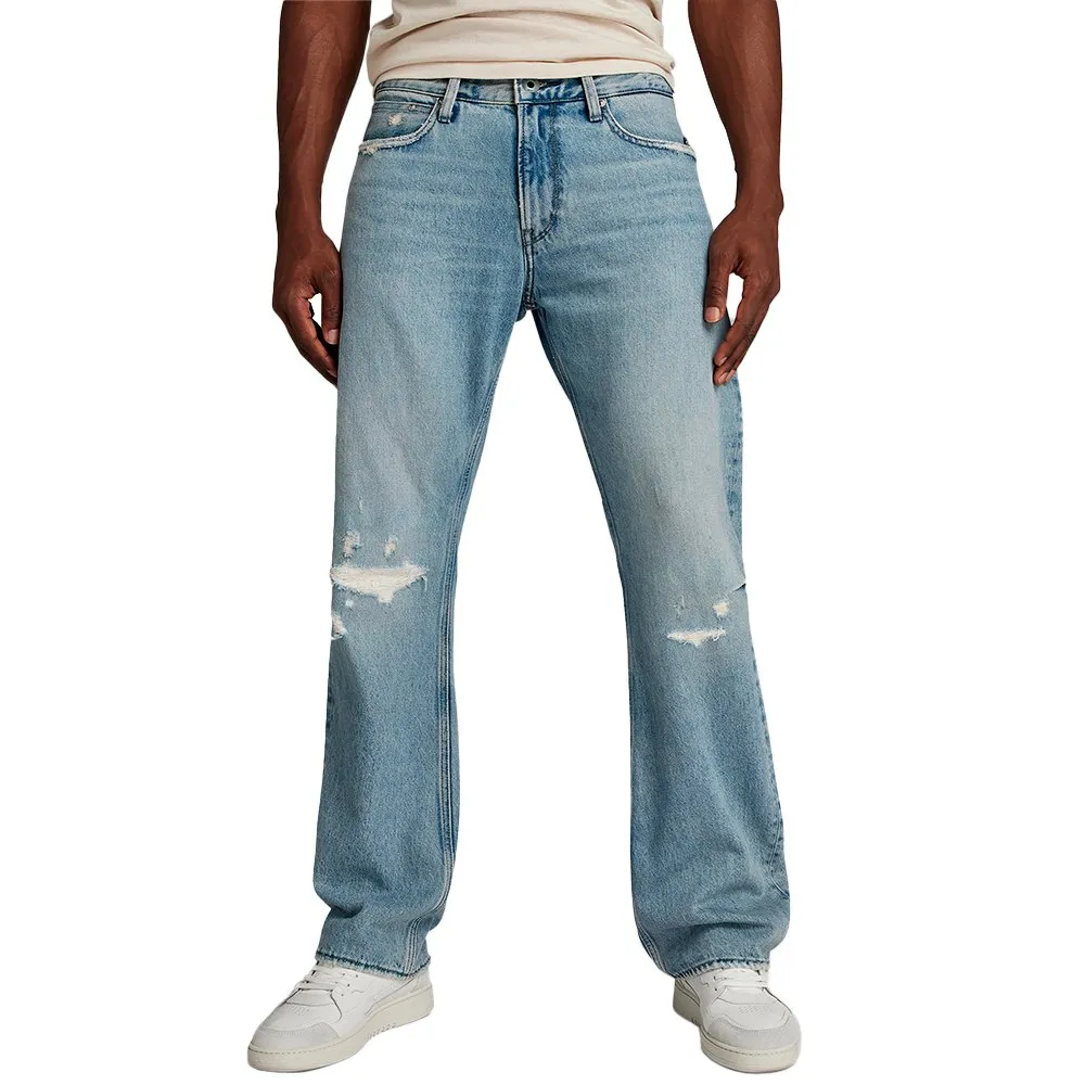 

Джинсы G-Star Lenney Bootcut Fit, синий