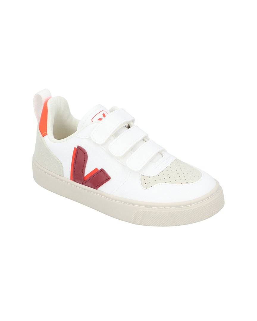 

Кожаные кроссовки VEJA V-12, мультиколор