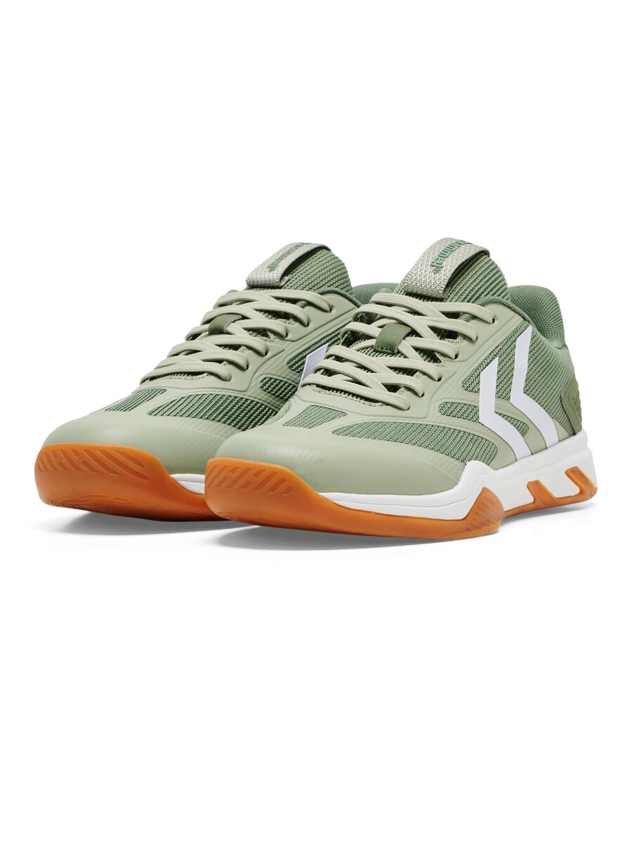 Спортивная обувь Hummel Uruz III, цвет Grass green/Light green — фото 3