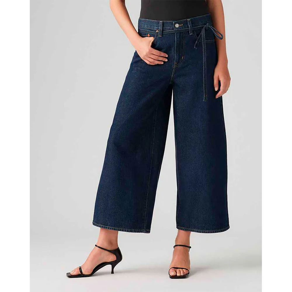 

Джинсы Levi's XL Culotte, синий