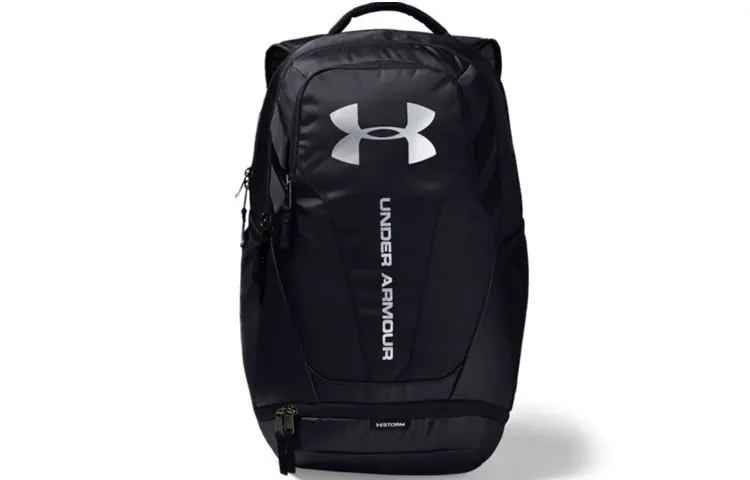 

Мужской рюкзак Under Armour, Черный