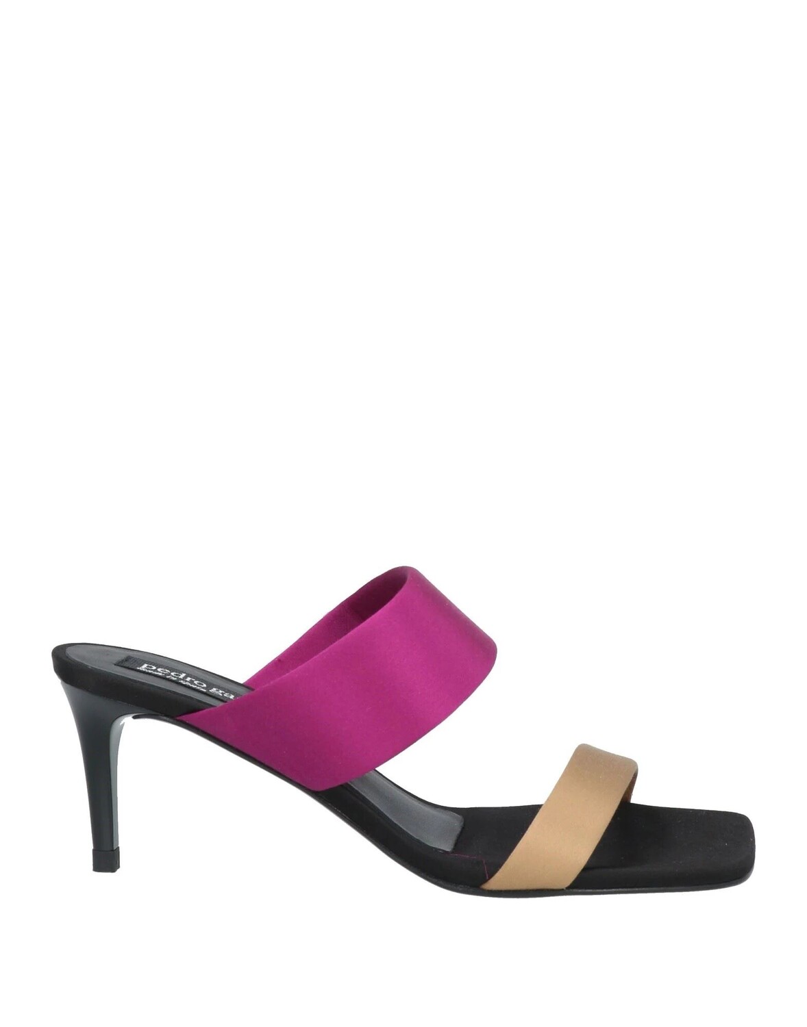 

Сандалии Pedro García, фуксия