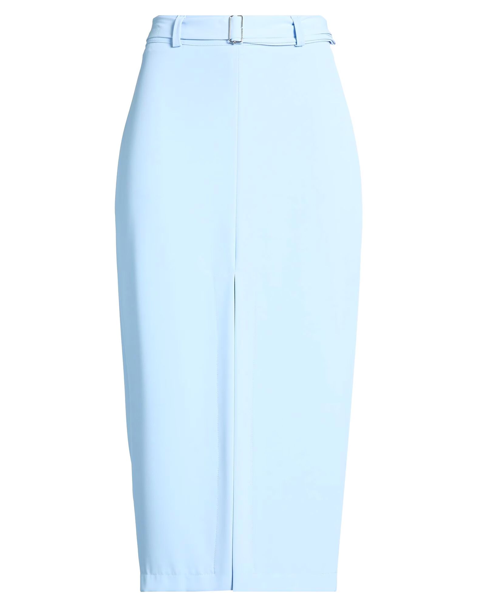 

Юбка миди Le Streghe, голубой