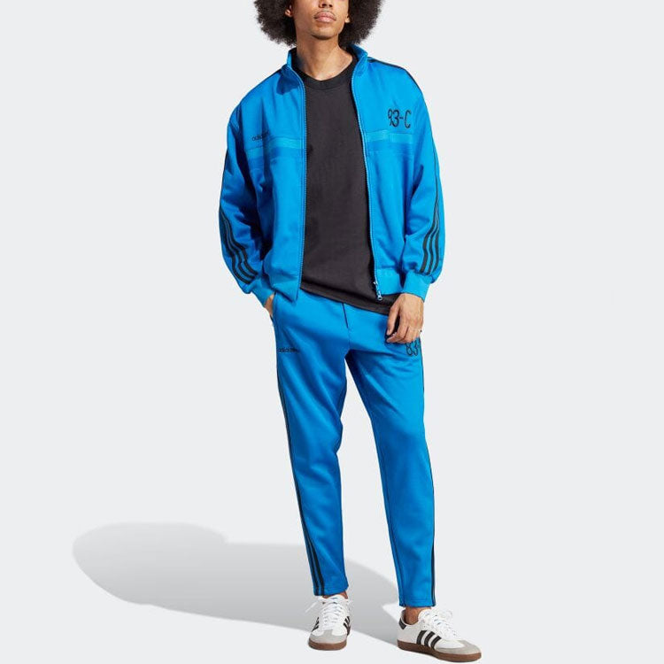 Спортивные брюки adidas Originals 83-C Track Pants IA2464 — фото 2