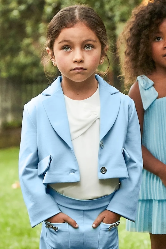 

Детская куртка Mayoral, синий