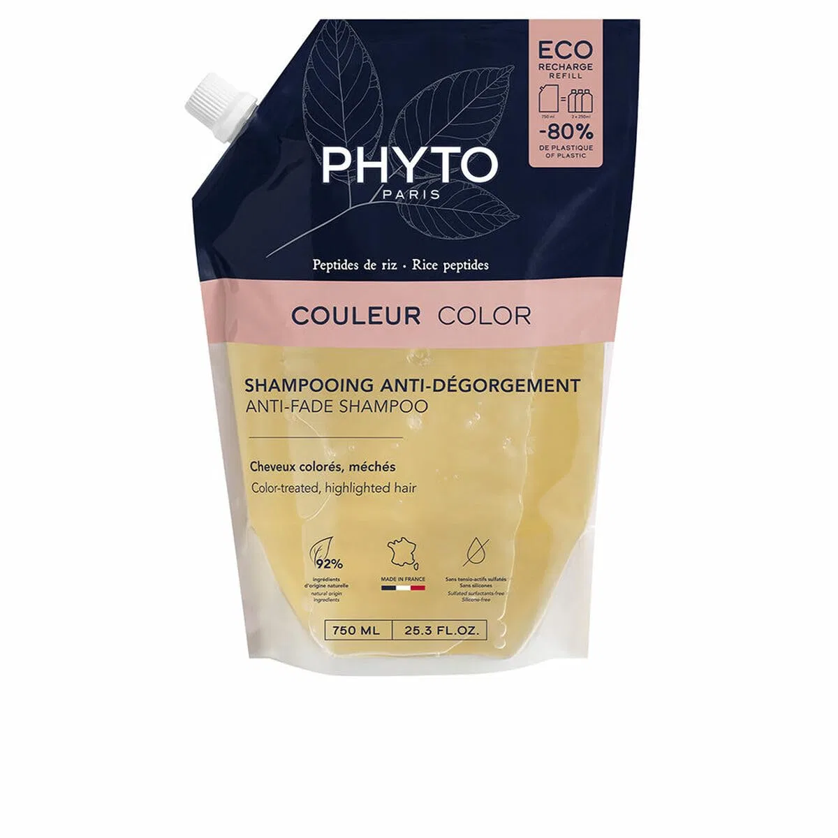 Шампунь Phyto Colour Champu Recarga от Nova Angel, 750 мл Phyto